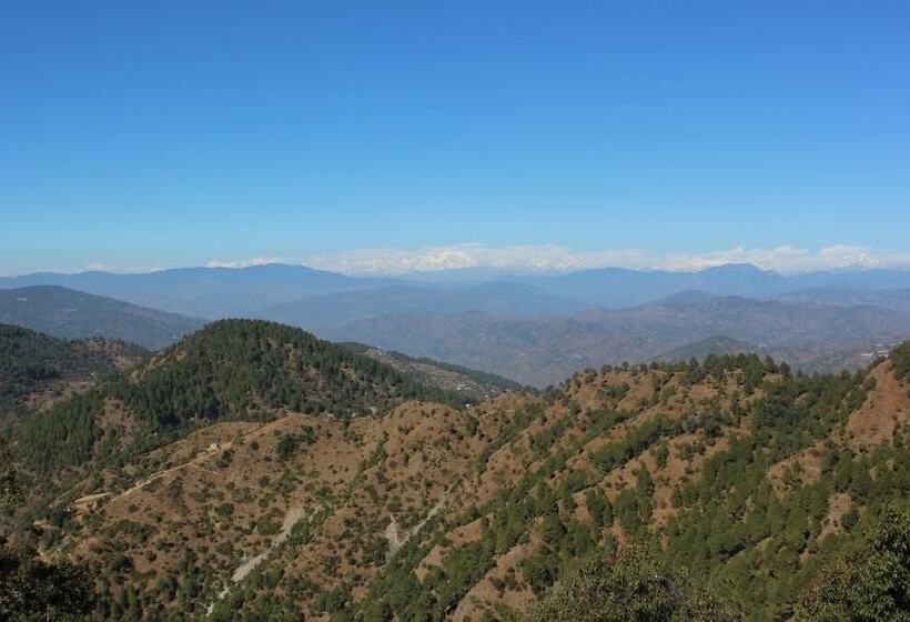 호텔 The Parijat Retreat