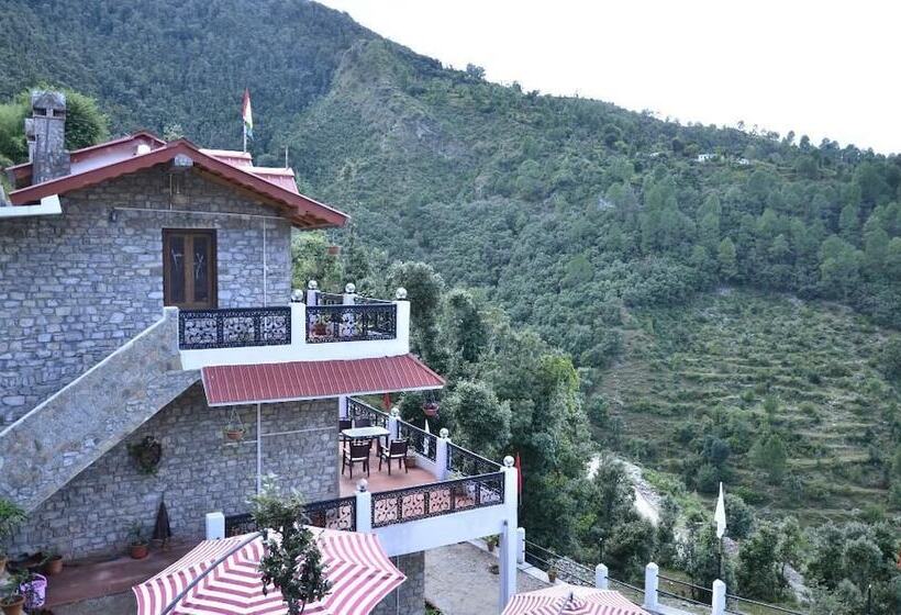 호텔 The Parijat Retreat