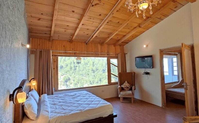 호텔 The Parijat Retreat