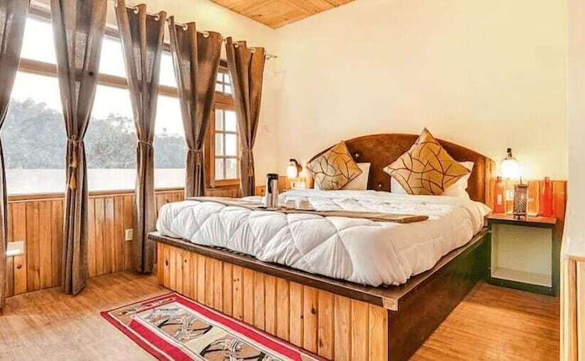 호텔 The Parijat Retreat