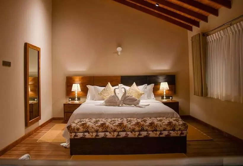 Lomakeskus Allure Yala
