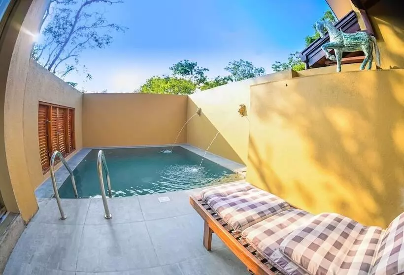 Lomakeskus Allure Yala