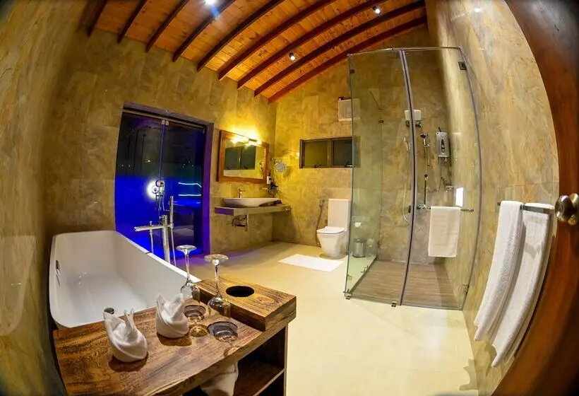 Lomakeskus Allure Yala