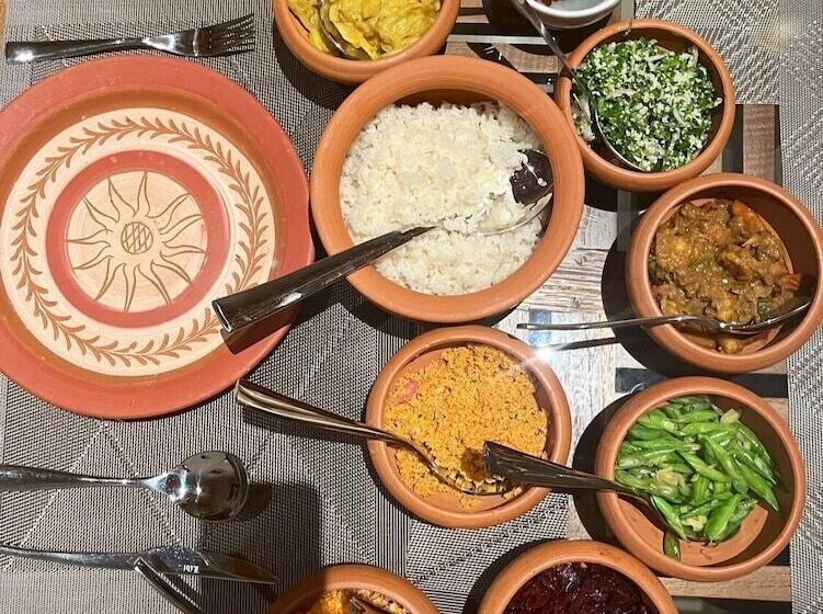 منتجع Allure Yala