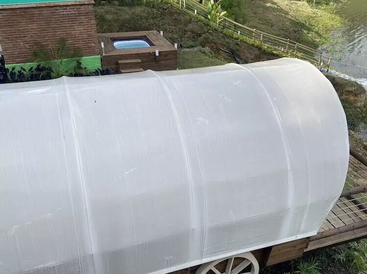 Glamping La Cepa Guatapé