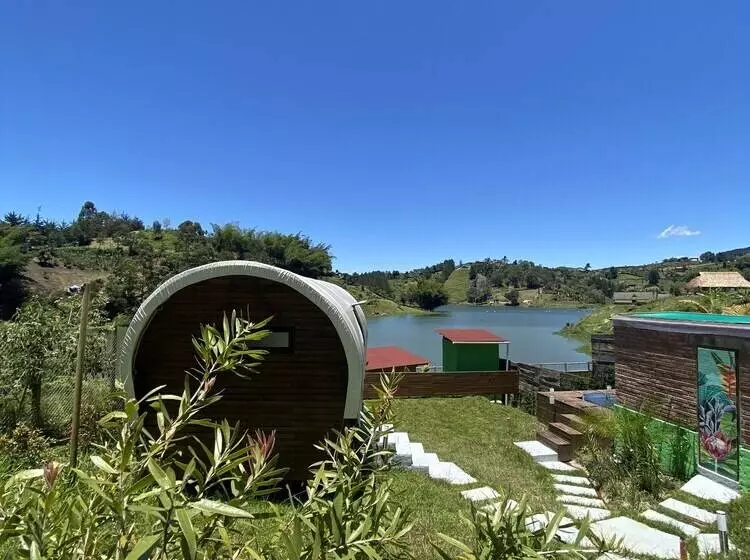 Glamping La Cepa Guatapé
