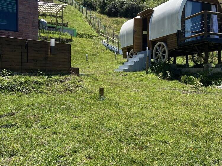 Glamping La Cepa Guatapé