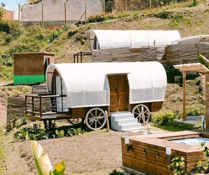 Glamping La Cepa Guatapé