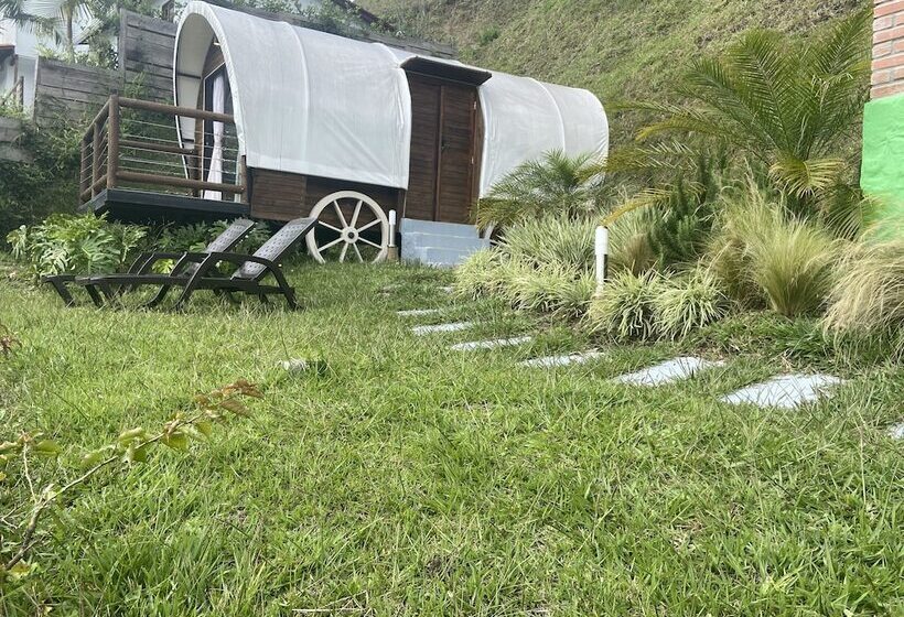 Glamping La Cepa Guatapé