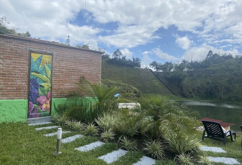 Glamping La Cepa Guatapé