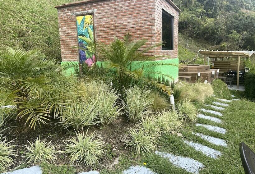 Glamping La Cepa Guatapé