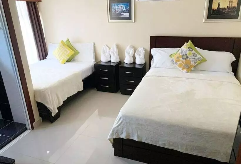 Hotelli Balcones De La Bahia