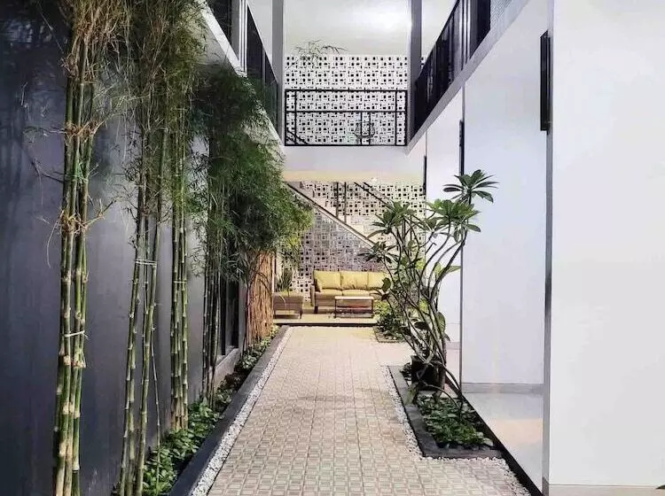 Hotel Cabin15  Syariah