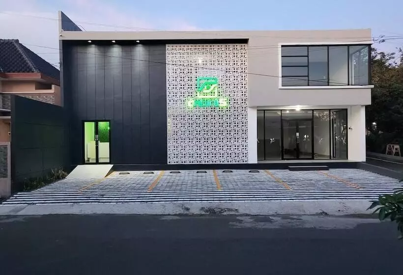 Hotel Cabin15  Syariah