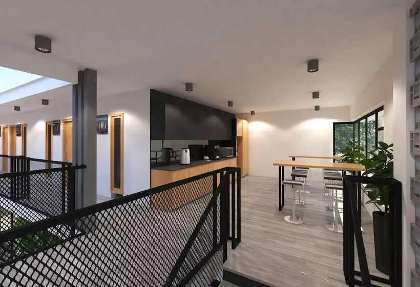 Hotel Cabin15  Syariah