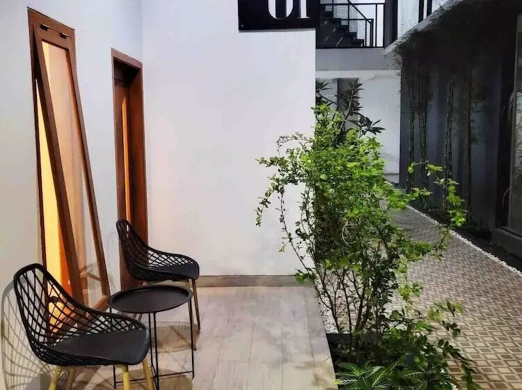 Hotel Cabin15  Syariah