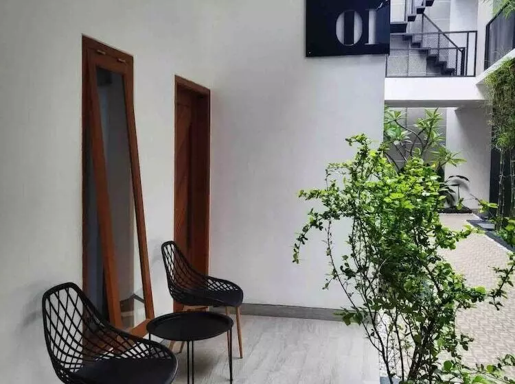 Hotel Cabin15  Syariah