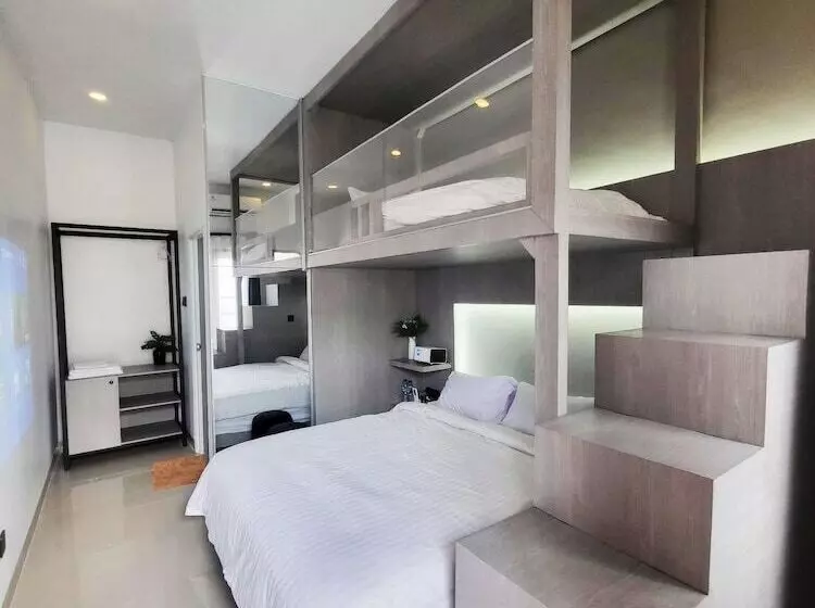 Hotel Cabin15  Syariah