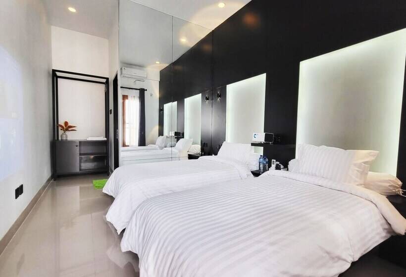 Hotel Cabin15  Syariah