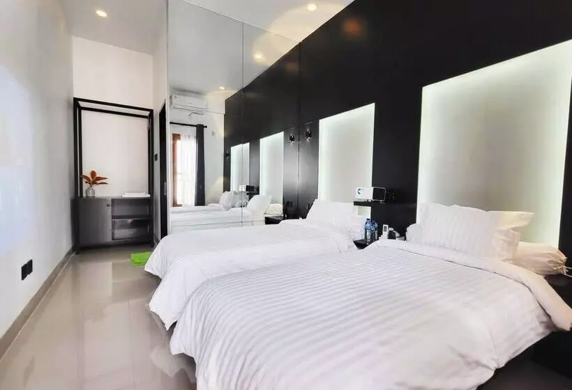 Hotel Cabin15  Syariah