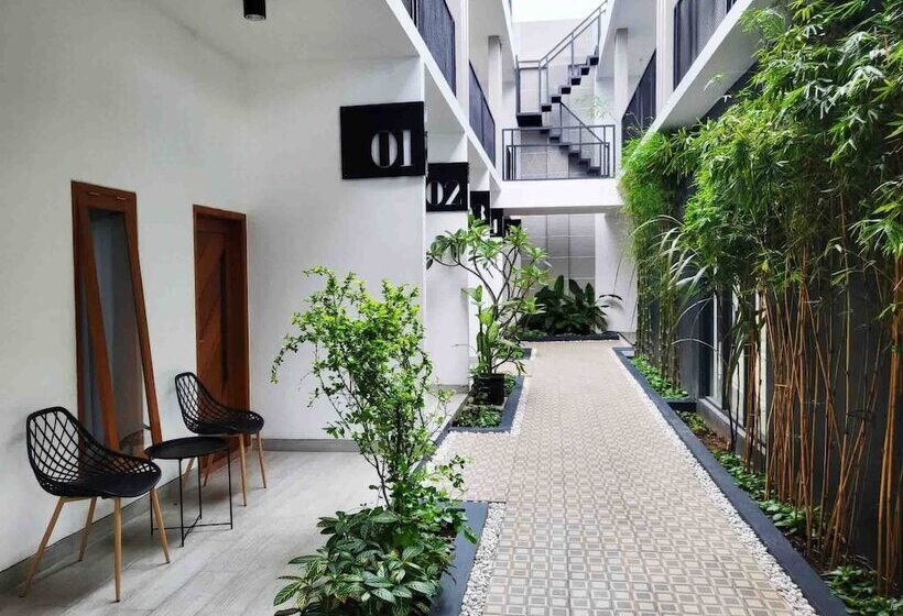 Hotel Cabin15  Syariah