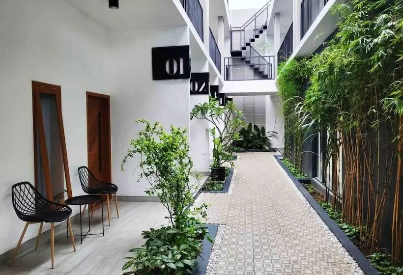 Hotel Cabin15  Syariah