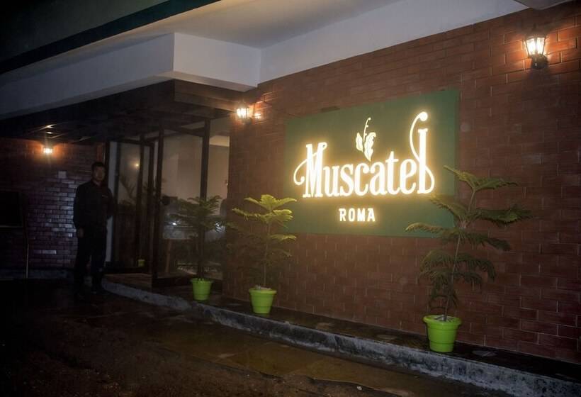 Hotel Muscatel Roma