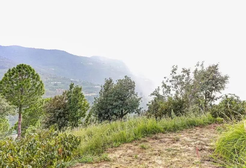 هتل Treebo Om Villa With Mountain View