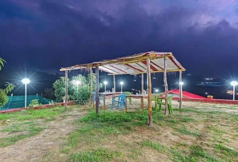 هتل Treebo Om Villa With Mountain View