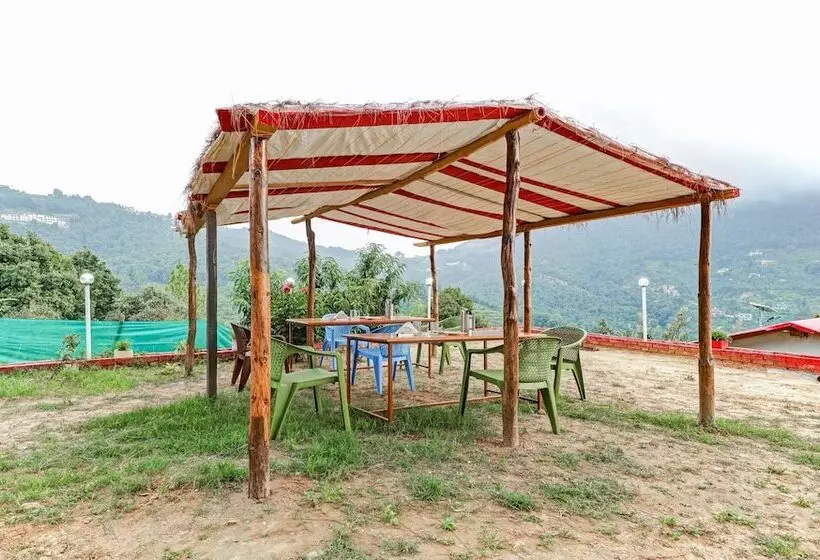 هتل Treebo Om Villa With Mountain View