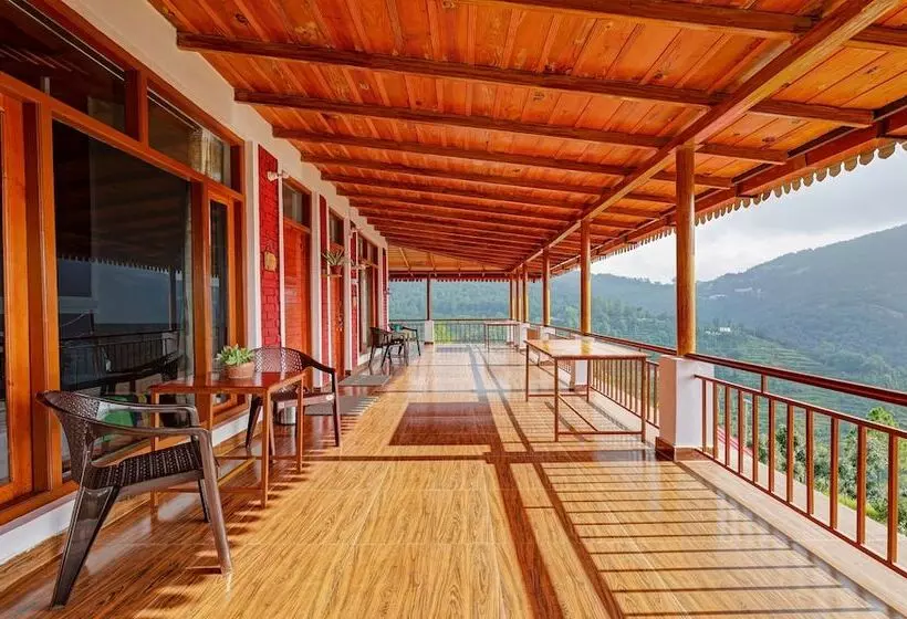 هتل Treebo Om Villa With Mountain View