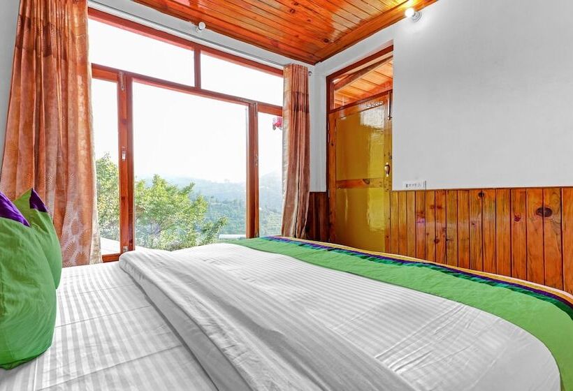 Hotel Treebo Om Villa With Mountain View