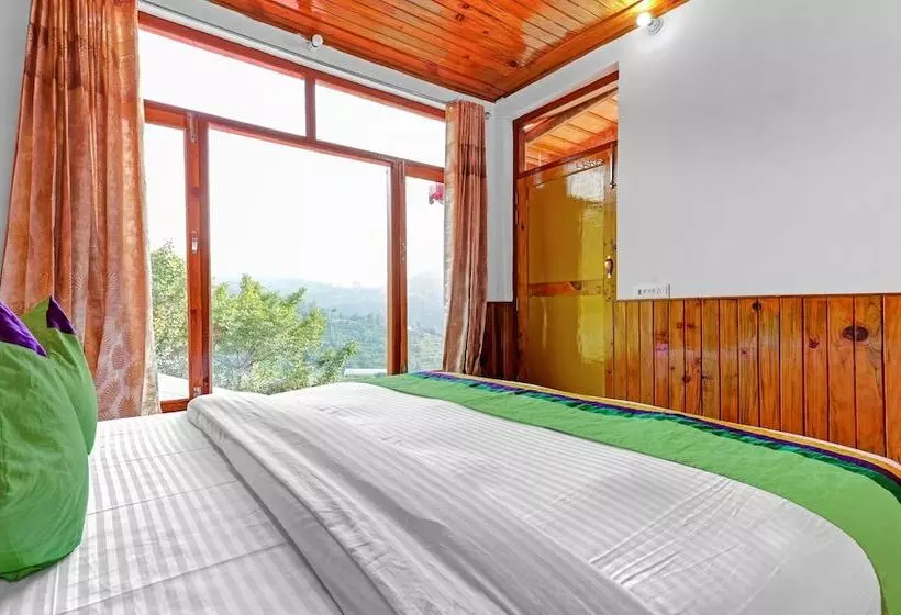هتل Treebo Om Villa With Mountain View