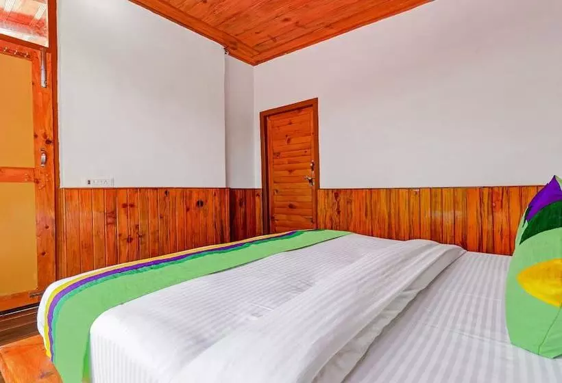 هتل Treebo Om Villa With Mountain View