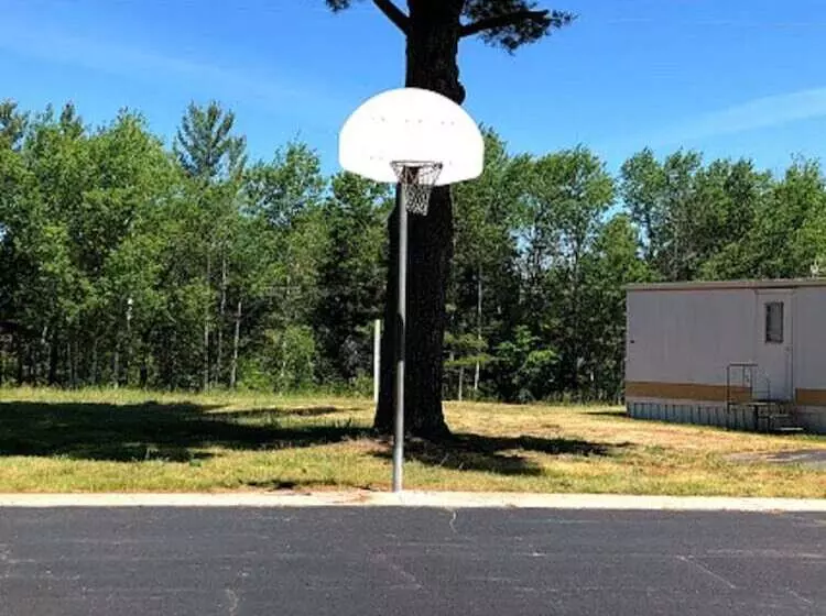 Motelli Waterway Inn