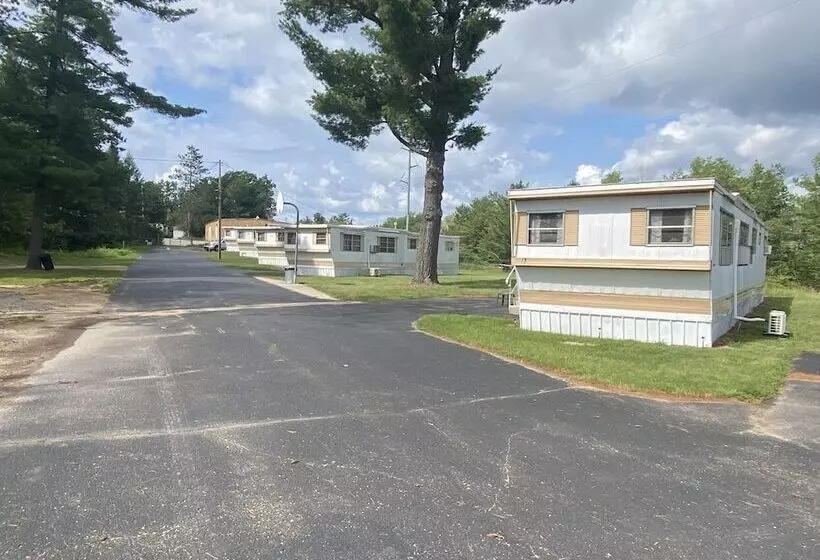 Motelli Waterway Inn