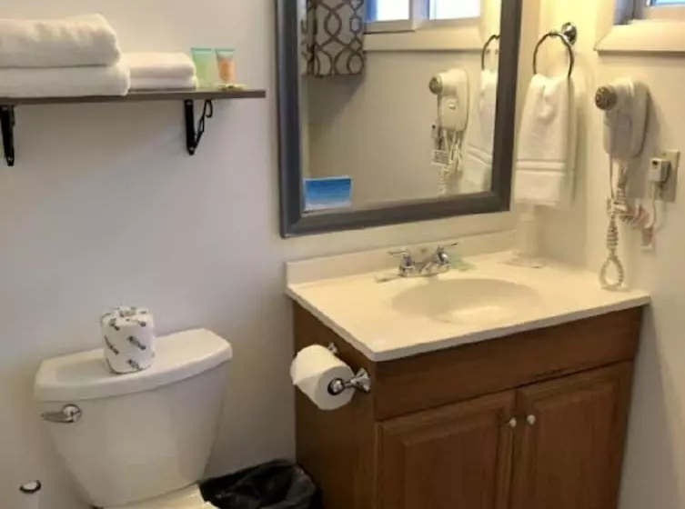 Motelli Waterway Inn