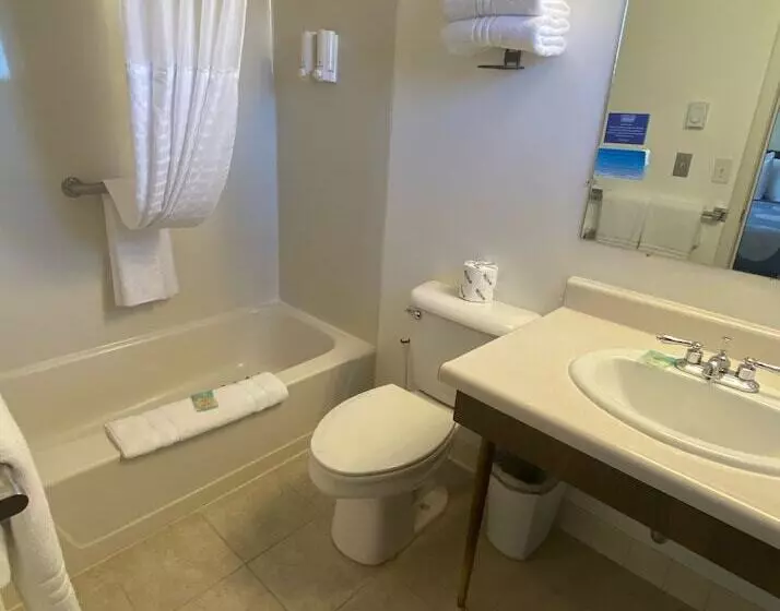 Motelli Waterway Inn