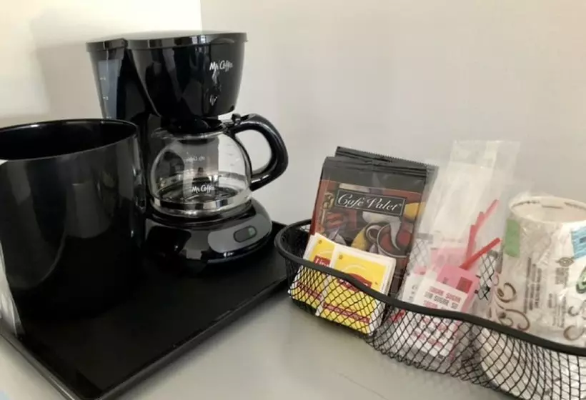 Motelli Waterway Inn