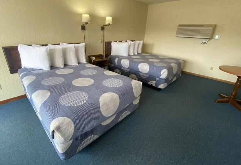 فندق على الطريق Waterway Inn