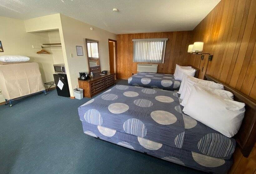 فندق على الطريق Waterway Inn