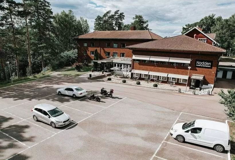 Nadden Hotell Och Konferens
