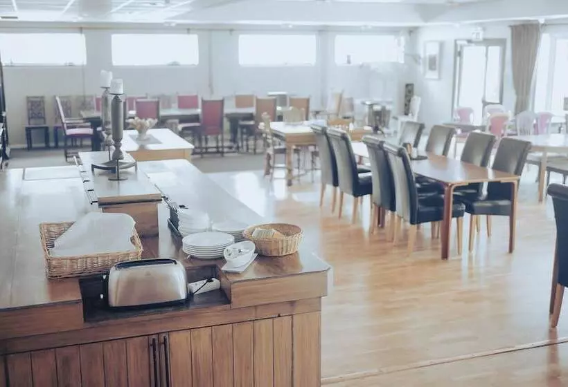 Nadden Hotell Och Konferens