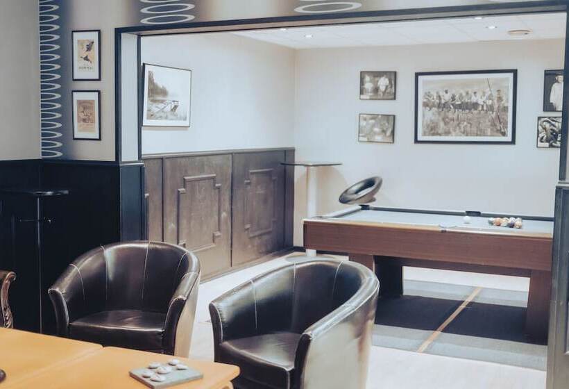 Nadden Hotell Och Konferens