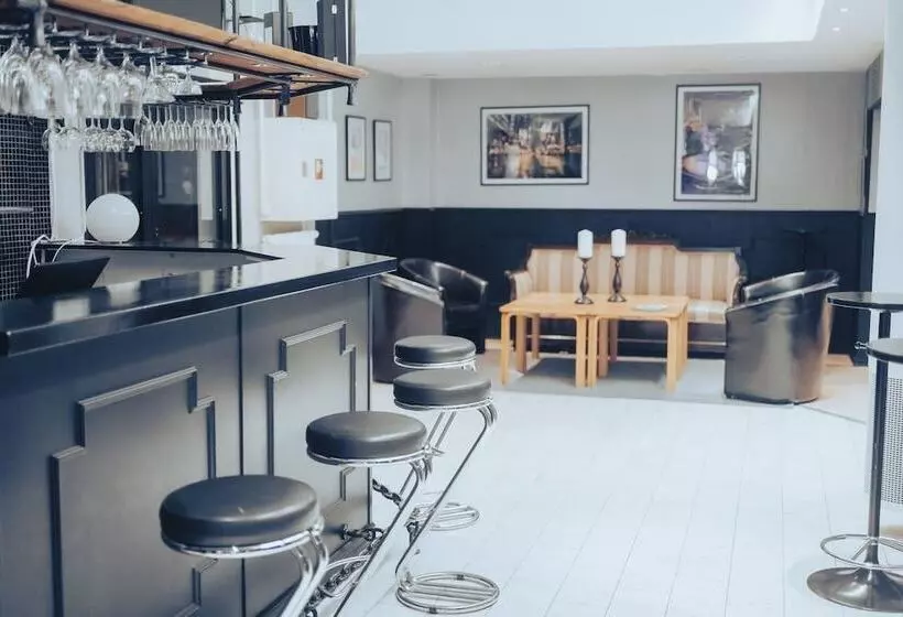 Nadden Hotell Och Konferens