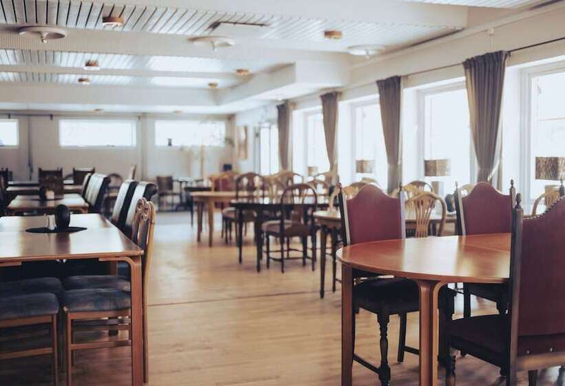 Nadden Hotell Och Konferens