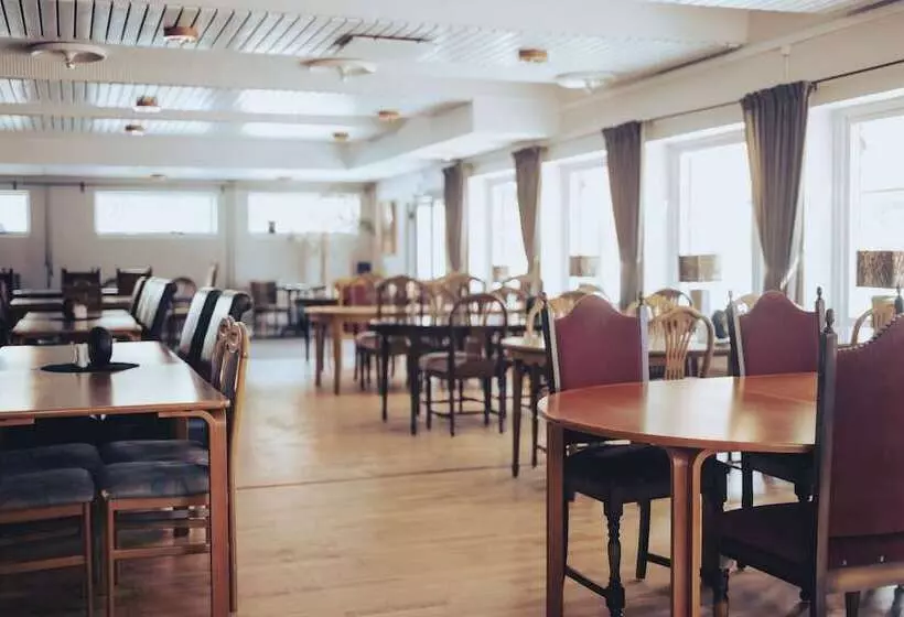 Nadden Hotell Och Konferens