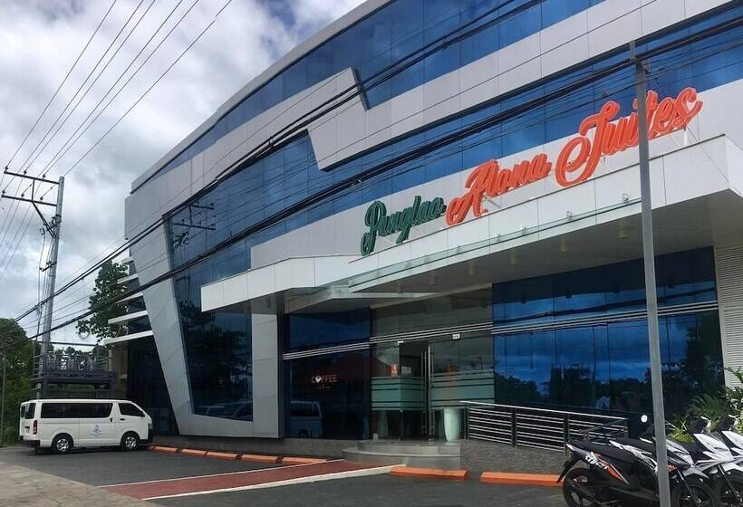 בית מלון כפרי Panglao Alona Suites