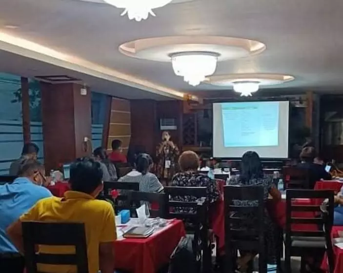 Hotelli Panglao Alona Suites