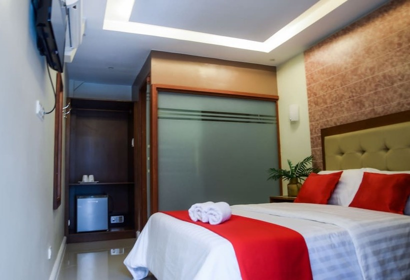 בית מלון כפרי Panglao Alona Suites